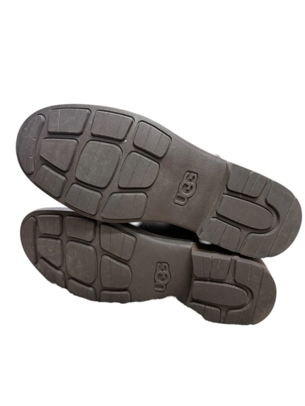 UGG riding boots soles